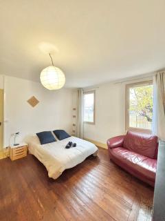 Chambre Bugrane - Toulouse - 7
