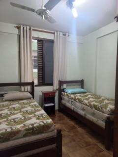 Apto aconchegante na av caicaras - Guarujá - 6