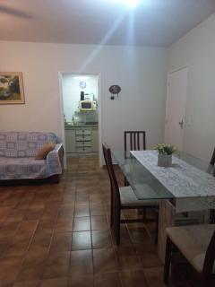 Apto aconchegante na av caicaras - Guarujá - 5