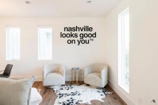 Nashville Delight - Fun Murals & Downtown Views - Nashville - 4