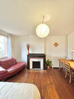 Chambre Bugrane - Toulouse - 4