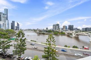 Stylish Studio in the Heart of Brisbane City - Brisbane - 9