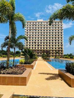 Studio Apartment Condo, Pool View, with Wifi - Lapu Lapu City - 6
