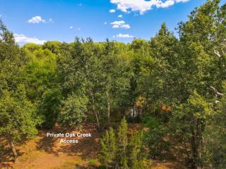 Majestic Creekside Escape with Pool, Spa, Sauna, Gym - Sedona - 5