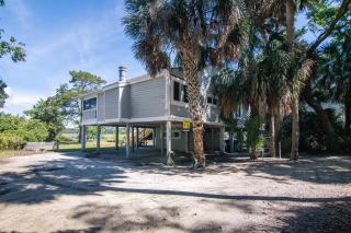 Shrimpers Cove - Edisto Island - 2