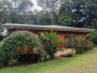 Gambas Lodge - Fortuna - 1