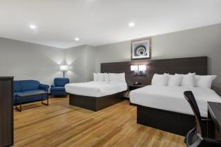 Best Western Mystic Hotel - Mystic - 6