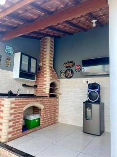 Casa em Itaipuaçu com piscina e 3 qtos - 9