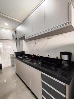 Apartamento novo para 2 pessoas - 6