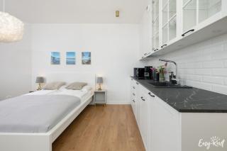 Beachfront holiday apartment, sauna, swimming pool - 1