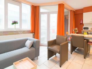Apartment with side sea view in Ostend - Ostenda - 7