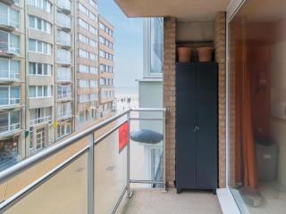 Apartment with side sea view in Ostend - Ostenda - 8