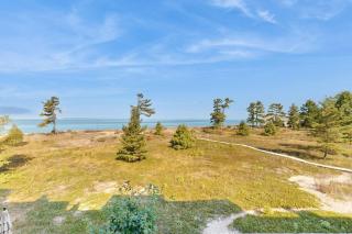 Homestead Beach Condo with Breathtaking View - Glen Arbor - 5