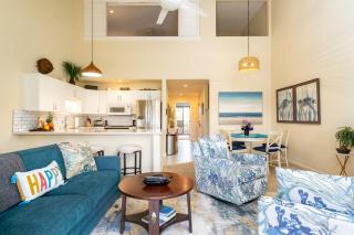 New Luxury, Family 2-2, Walk to Beach, Ocean View LSV12 - 9