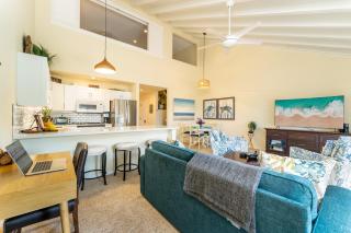 New Luxury, Family 2-2, Walk to Beach, Ocean View LSV12 - 1