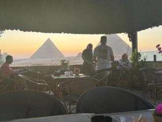 Pyramids Energy hills - Cairo - 7
