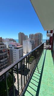 Depto CENTRO 2 dormitorios con Balcón y COCHERA piso 15 - Mar del Plata - 8