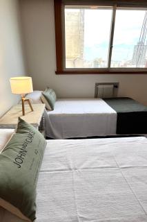 Depto CENTRO 2 dormitorios con Balcón y COCHERA piso 15 - Mar del Plata - 7