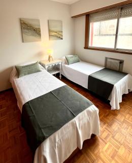 Depto CENTRO 2 dormitorios con Balcón y COCHERA piso 15 - Mar del Plata - 5