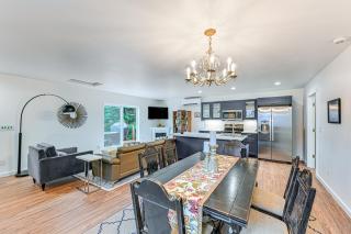 Waterfront Alder Lake Retreat Private Deck! - Mineral - 5