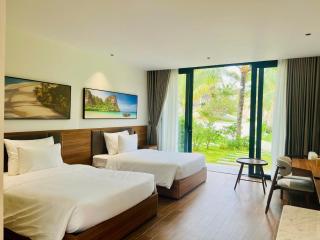 The Vista Beach Resort Phan Thiết - Phan Thiet - 2
