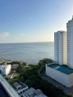 Apartamento vista mar rodadero - Santa Marta - 7
