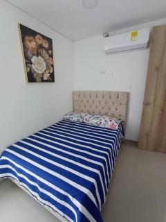 Apartamento vista mar rodadero - Santa Marta - 6