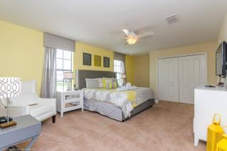 Championsgate 6 Bd Luxury home Private Pool - 1401 - Davenport - 7