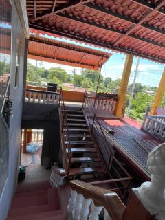 habitaciones full equipadas a solo 10 minutos del aeropuerto Panamá pasifico a 20 minutos de ciudad centros comerciales y lugares turísticos playa a 5 minutos - 7