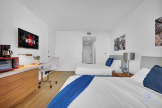 Spectacular Studio Amazing Amenities Bay View - Hallandale Beach - 7