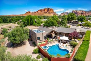 Oak Creek Oasis with Pool, Spa, Golf - Sedona - 0