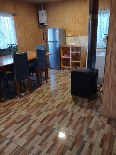 Luz del Volcán - Cabañas en Melipeuco - 8