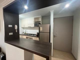 Depto Montserrath en Condominio 3D 1B Paking Excelente Conectividad - Chillán - 6