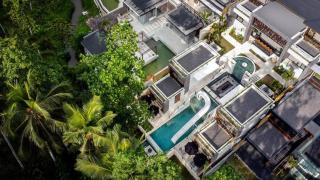 Bodacious 6 BR Jungle View Private Villa CYN - Ubud - 0