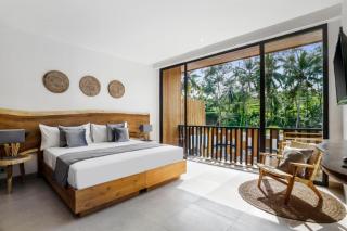 Bodacious 6 BR Jungle View Private Villa CYN - Ubud - 6