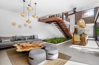 Bodacious 6 BR Jungle View Private Villa CYN - Ubud - 5
