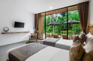 Bodacious 6 BR Jungle View Private Villa CYN - Ubud - 4