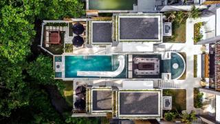 Bodacious 6 BR Jungle View Private Villa CYN - Ubud - 3