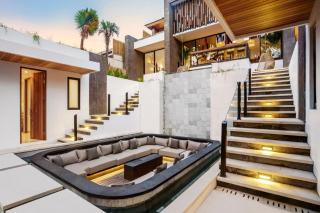 Bodacious 6 BR Jungle View Private Villa CYN - Ubud - 2