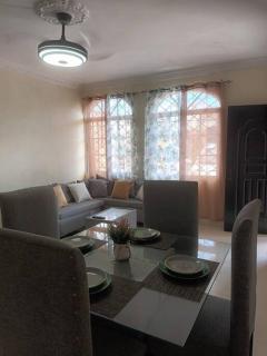 Apartamento primer piso con agua caliente - San Pedro de Macorís - 0