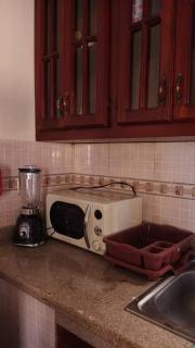 Apartamento primer piso con agua caliente - San Pedro de Macorís - 1