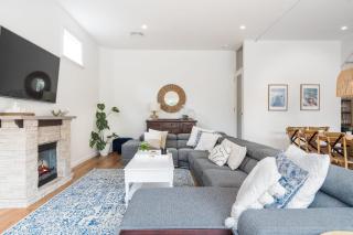 Villa Conti - Pet Friendly - 300m from the beach - Rye - 5
