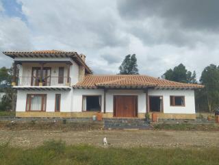 Casona Villa María Trinidad - Villa de Leyva - 9
