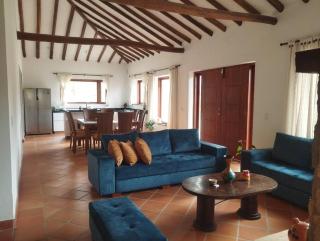 Casona Villa María Trinidad - Villa de Leyva - 7