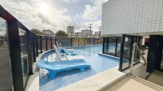 Edifício pinot noir , 2 quarto a 150 m da praia de Pajuçara - Maceió - 0