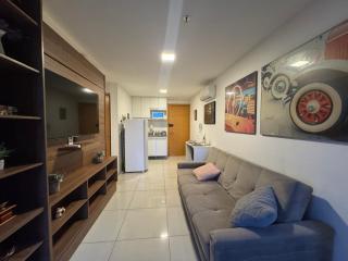 Apartamento Luxo I no Shopping DF Plaza - Aguas Claras - Brasília - Águas Claras - 4