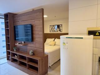 Apartamento Luxo I no Shopping DF Plaza - Aguas Claras - Brasília - Águas Claras - 9