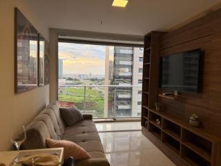 Apartamento Luxo I no Shopping DF Plaza - Aguas Claras - Brasília - Águas Claras - 8
