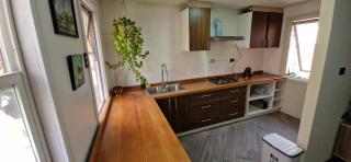 Casa Centrica 3 Hab, Sin congestion , Solo reservas por AIRB, ver ultima Foto - Villarrica - 7