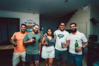 The LODGE BKK Hostel - Bangkok - 7